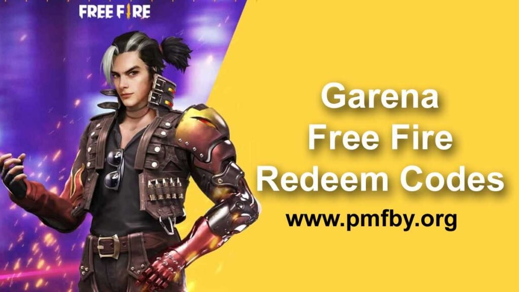 Code ff redeem Free Fire