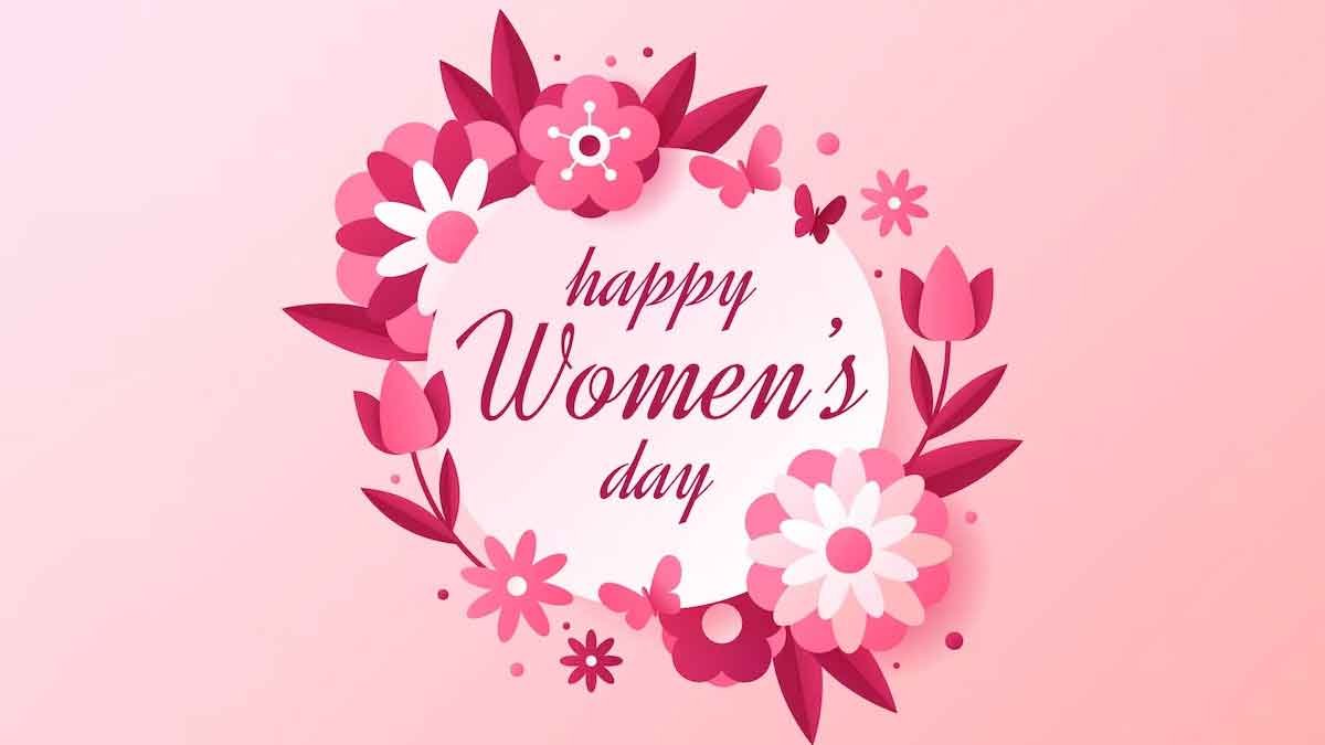 International Womens Day 2023: महिला दिवस की हार्दिक शुभकामनाएं, भेजें ...